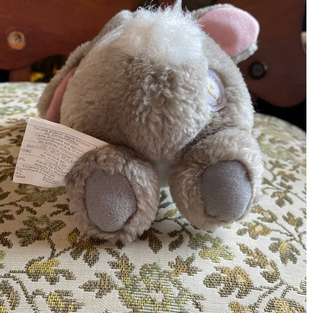 Vintage Hallmark Hugging Bunny - Picture 10 of 15